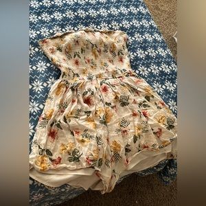 Hollister romper dresses